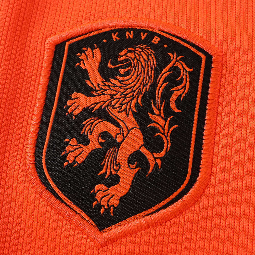 2026 FIFA World Cup Netherlands home Kids kit