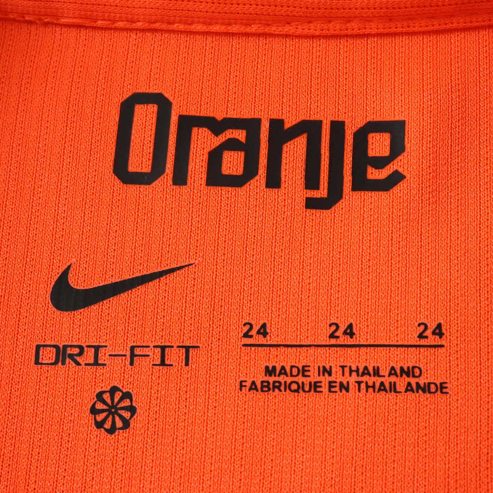 2026 FIFA World Cup Netherlands home Kids kit