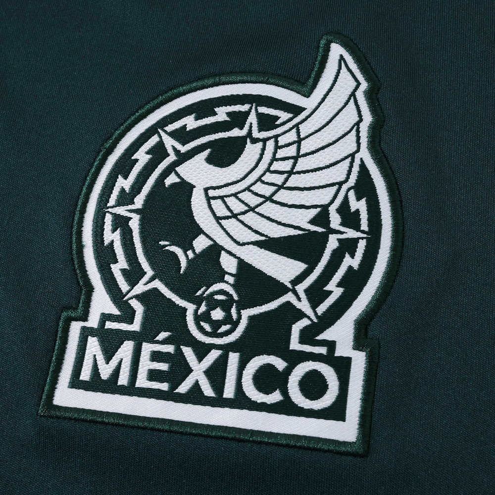 2026 FIFA World Cup Mexico green Training shirt Fan version