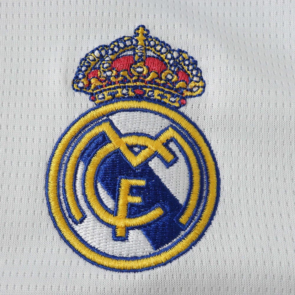 2627 Real Madrid home Kids kit