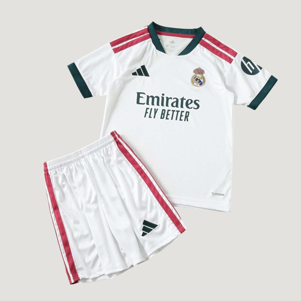 2627 Real Madrid home Kids kit