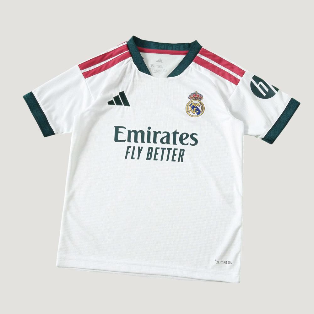 2627 Real Madrid home Kids kit