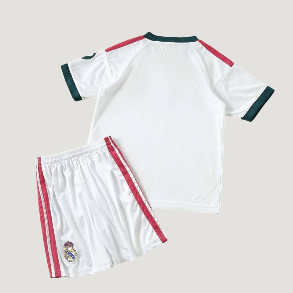 2627 Real Madrid home Kids kit