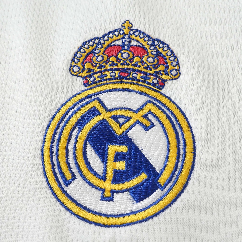 2627 Real Madrid home Fan version