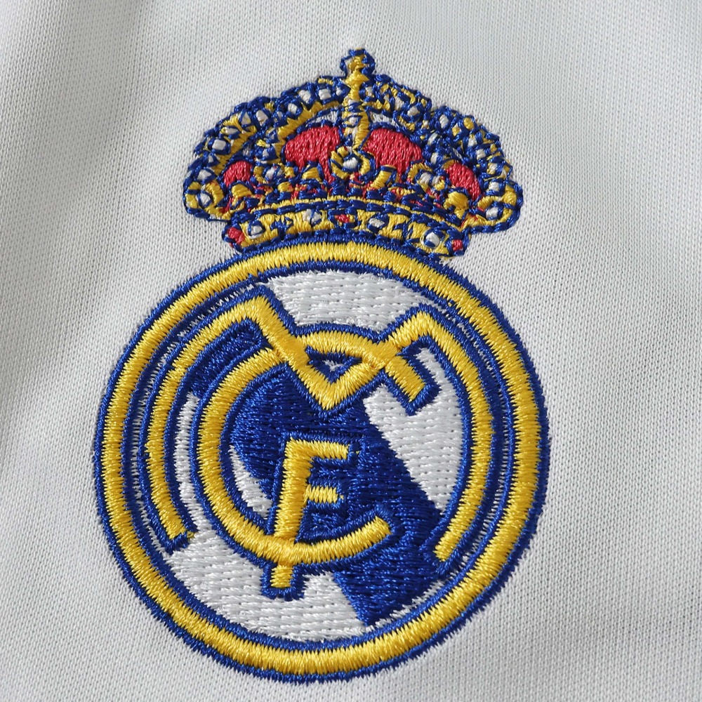2627 Real Madrid home Kids kit
