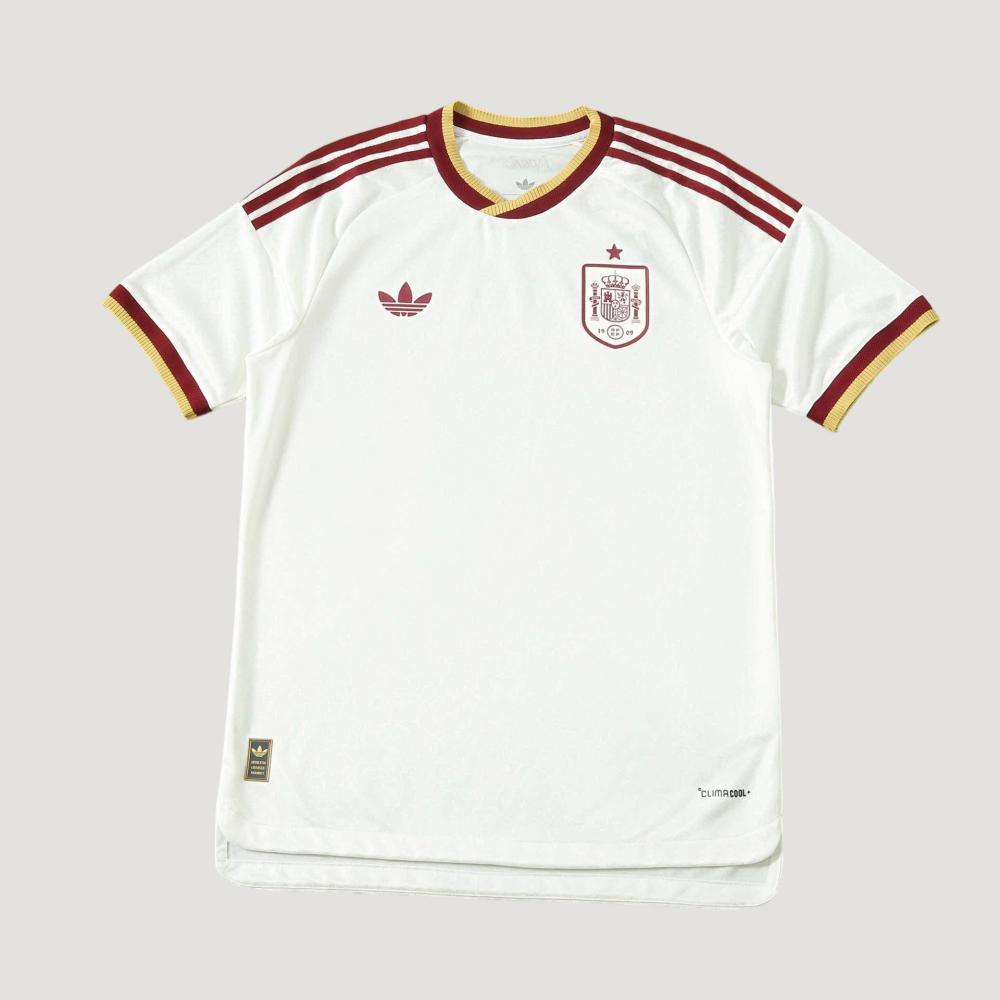 2026 FIFA World Cup Spain away Player version