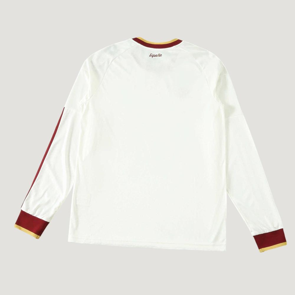 2026 FIFA World Cup Spain away Long sleeved Fan version