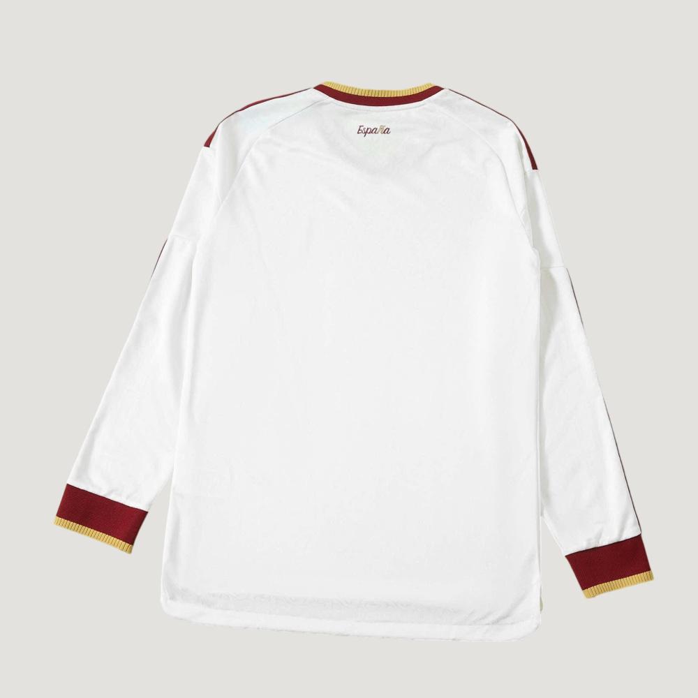 2026 FIFA World Cup Spain away Long sleeved Player version