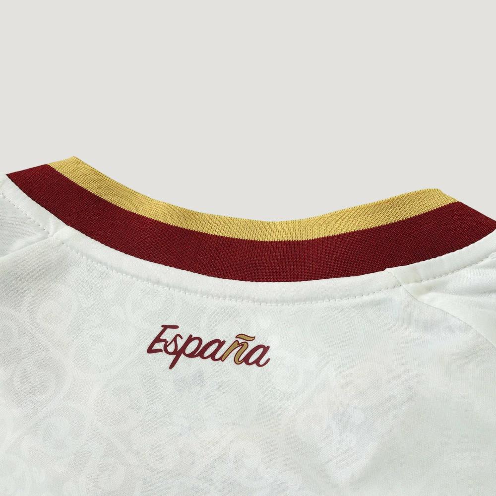 2026 FIFA World Cup Spain away Long sleeved Fan version