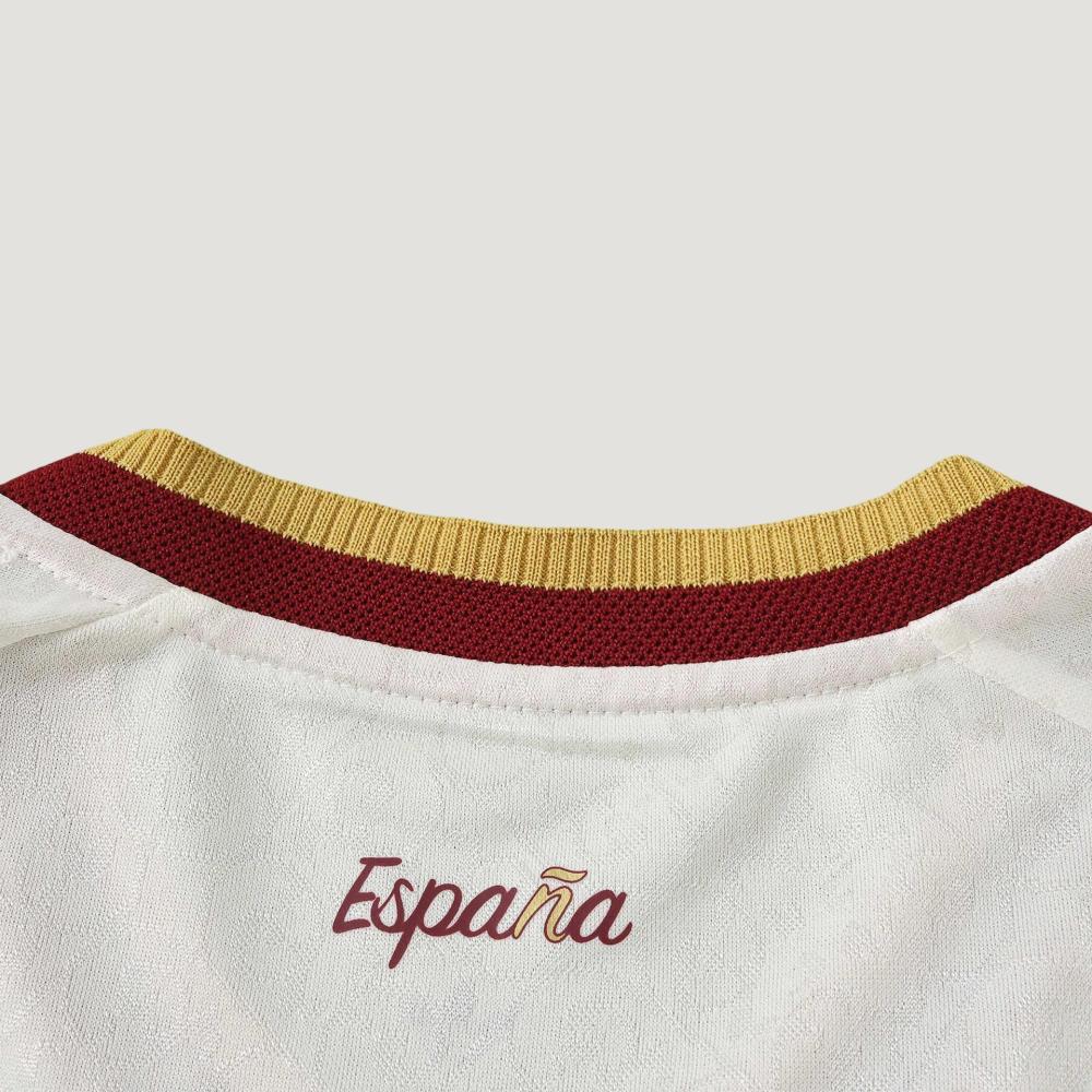 2026 FIFA World Cup Spain away Long sleeved Player version