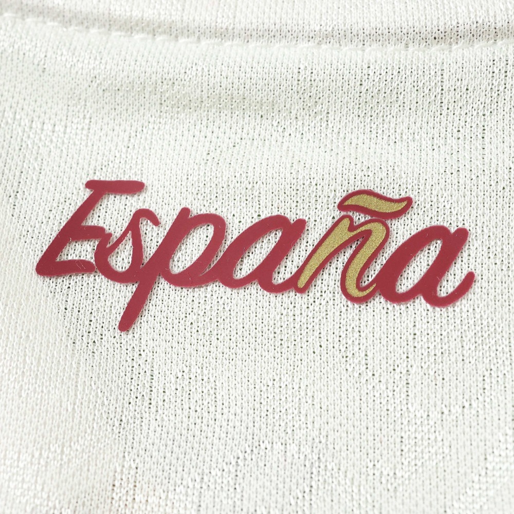 2026 FIFA World Cup Spain away Player version