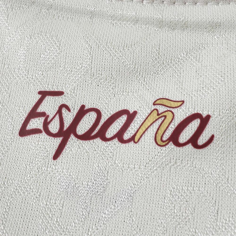 2026 FIFA World Cup Spain away Long sleeved Player version