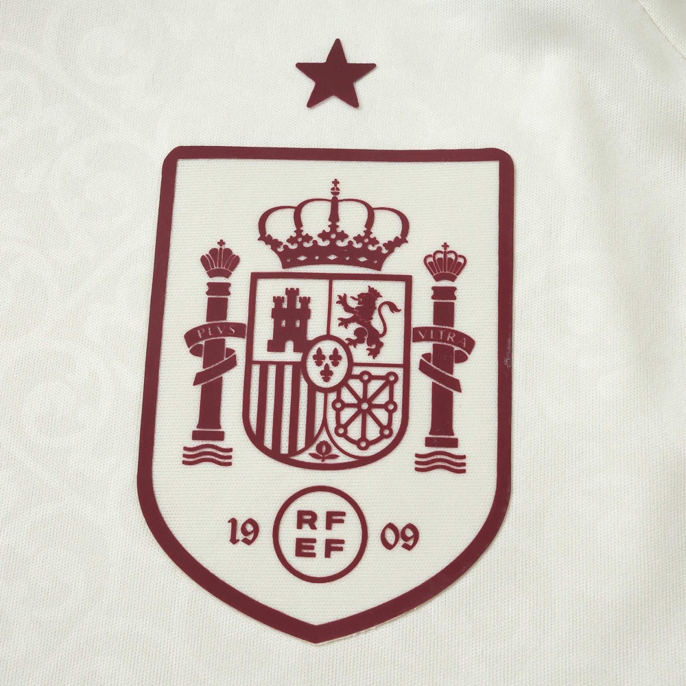 2026 FIFA World Cup Spain away Fan version