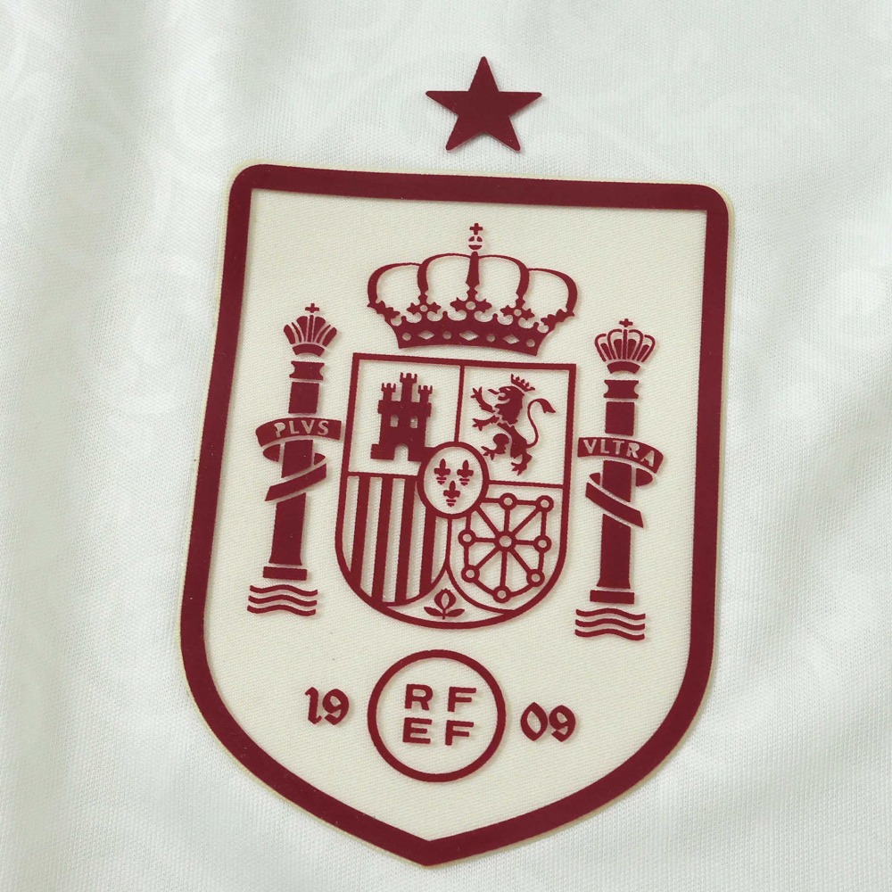 2026 FIFA World Cup Spain away Long sleeved Fan version