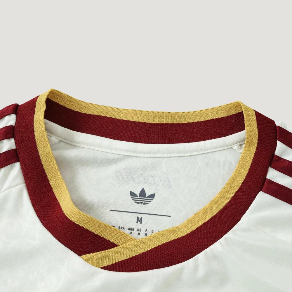 2026 FIFA World Cup Spain away Long sleeved Fan version