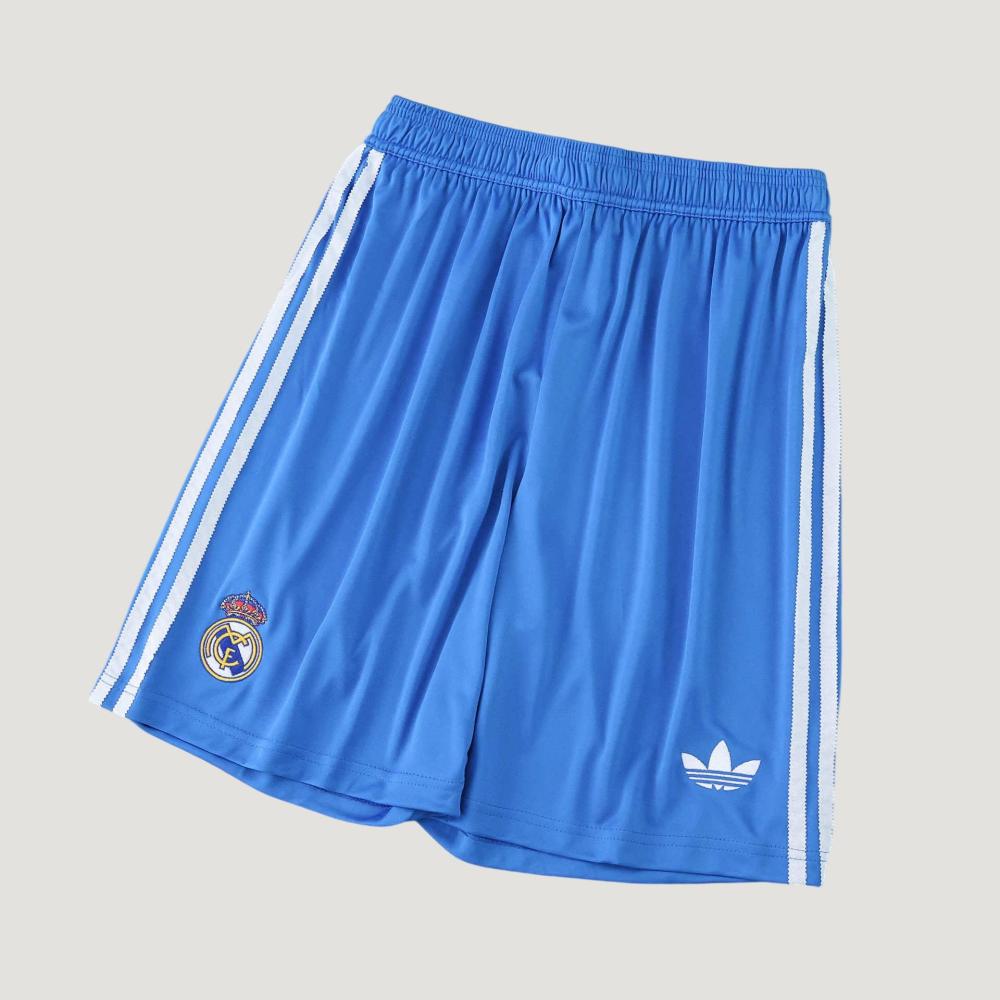 2526 Real Madrid CF third Player version shorts