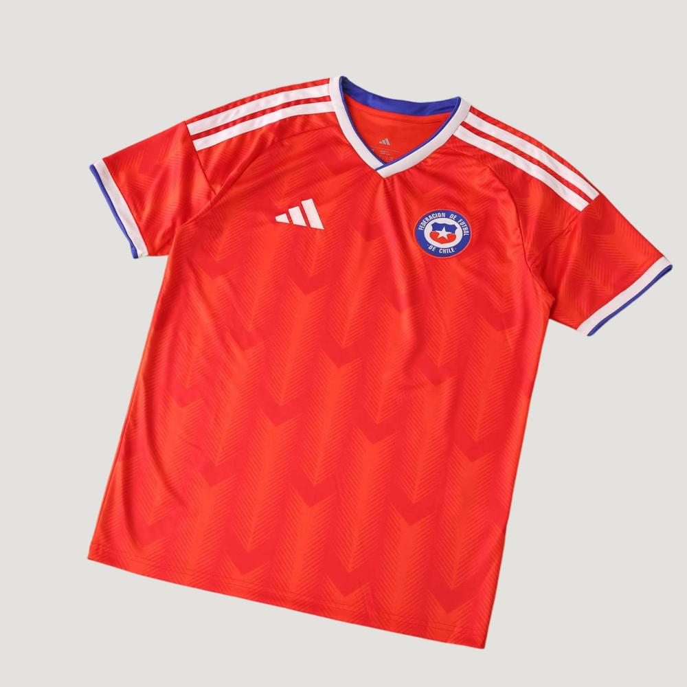 2026 season Chile home Fan version