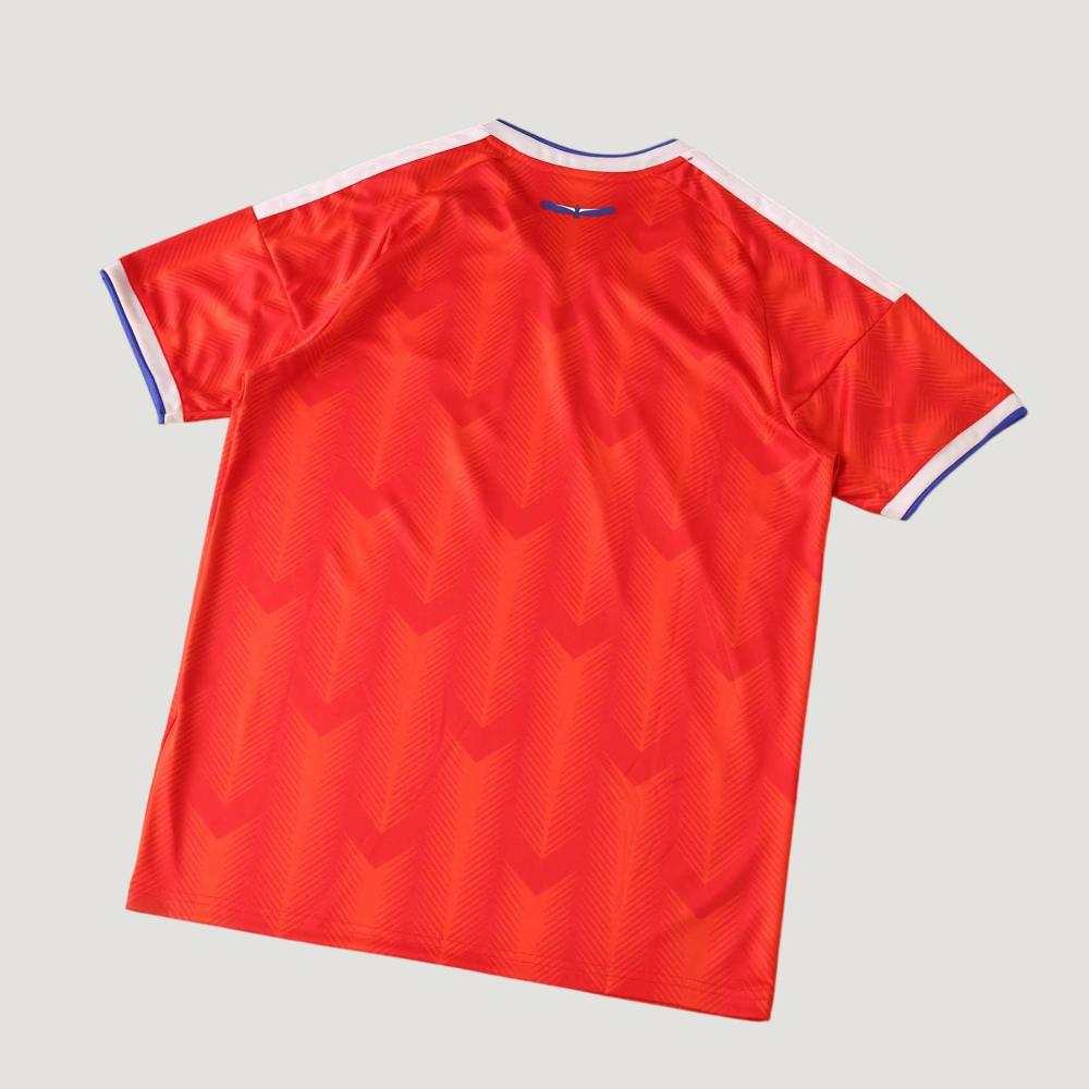 2026 season Chile home Fan version