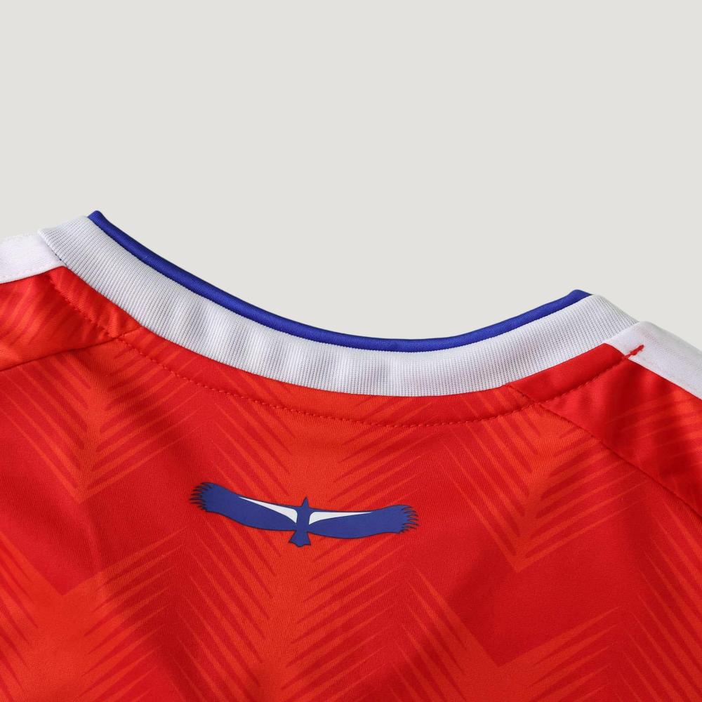 2026 season Chile home Fan version
