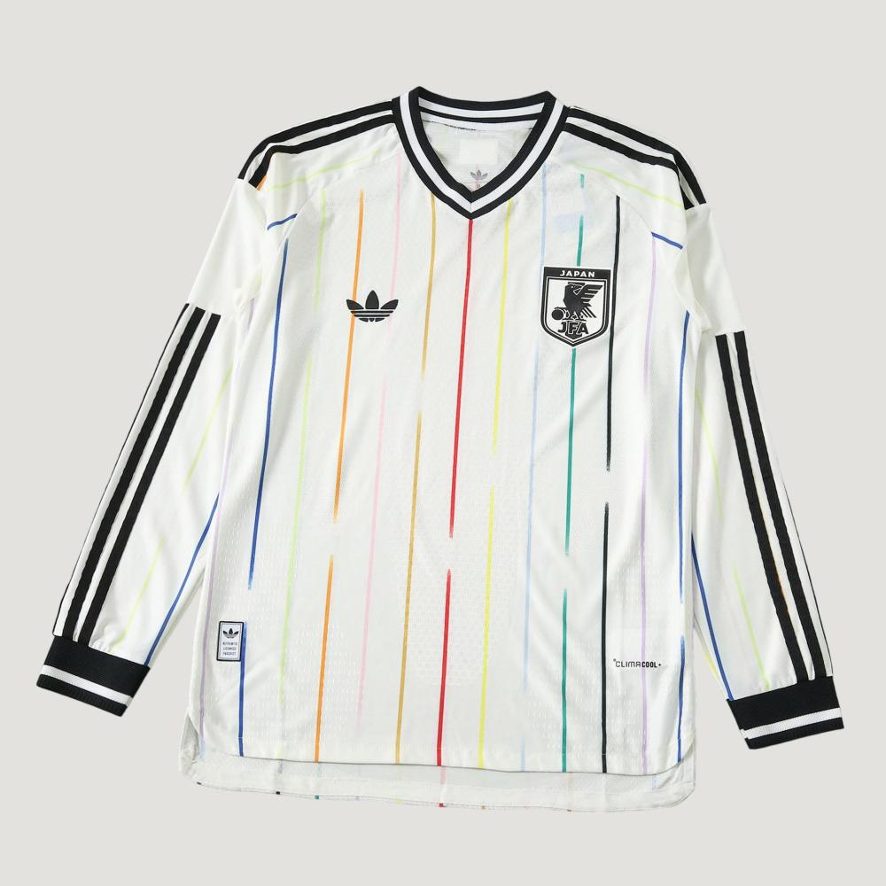 2026 FIFA World Cup Japan away Long sleeved Player version