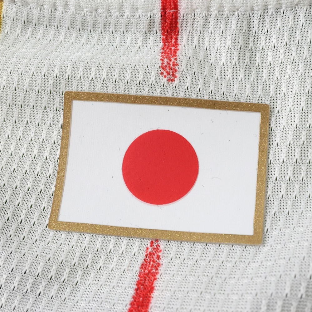 2026 FIFA World Cup Japan away Long sleeved Player version
