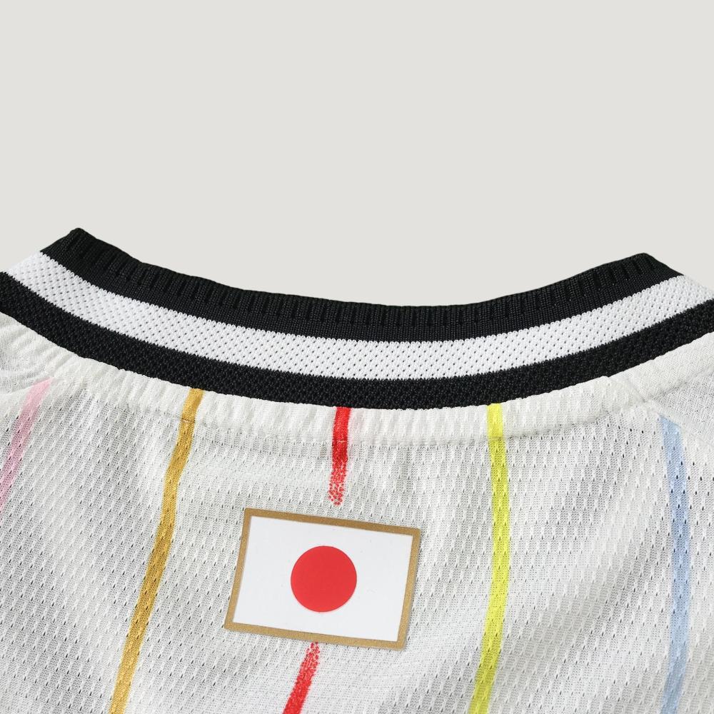 2026 FIFA World Cup Japan away Long sleeved Player version
