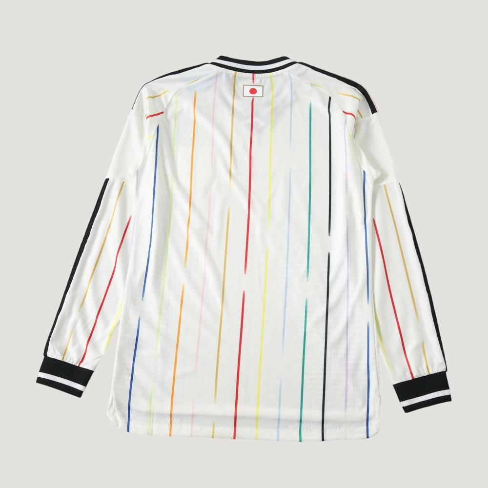 2026 FIFA World Cup Japan away Long sleeved Player version
