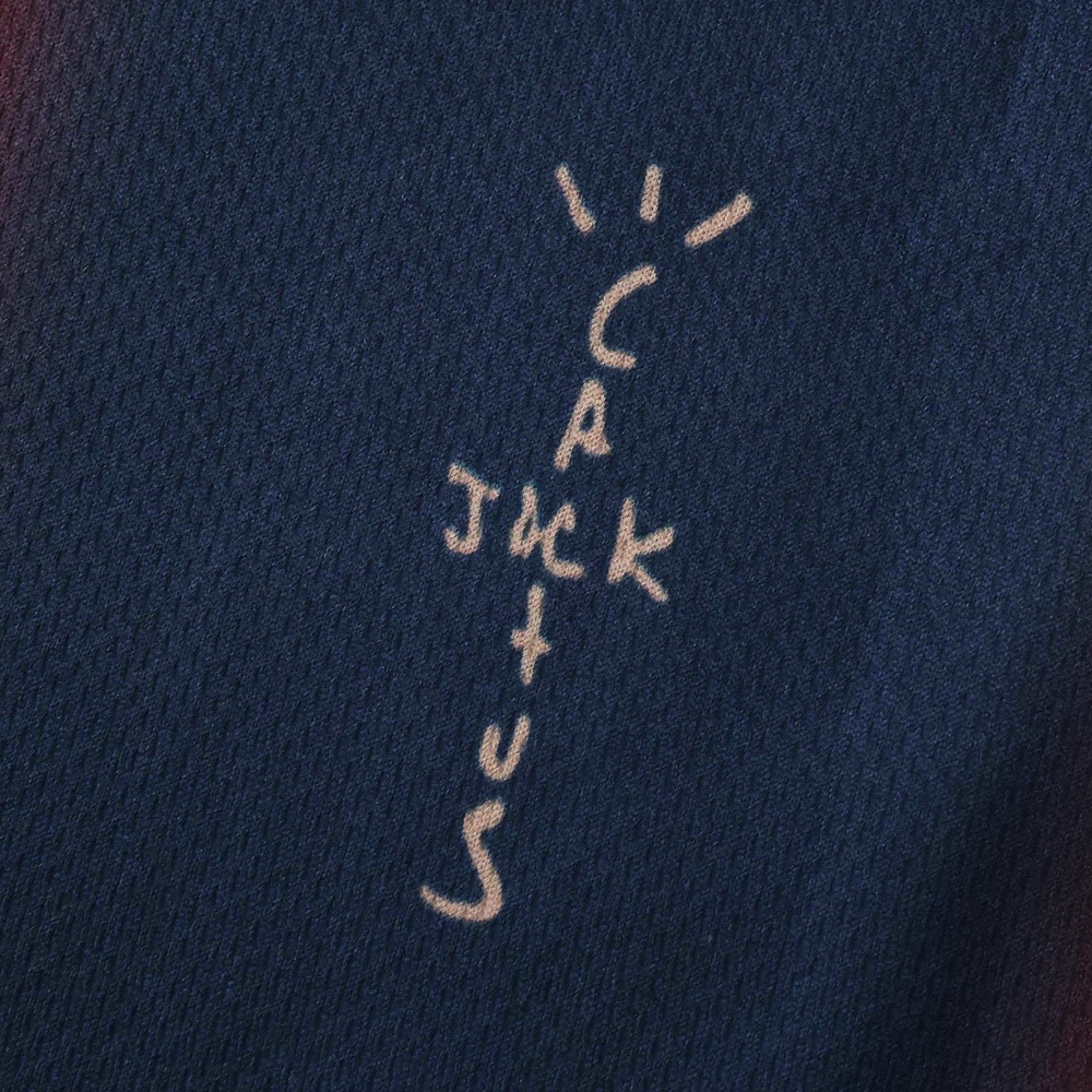 FC BARCELONA X TRAVIS SCOTT Fan version