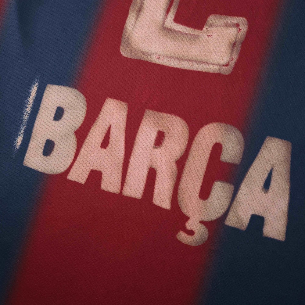 FC BARCELONA X TRAVIS SCOTT Fan version