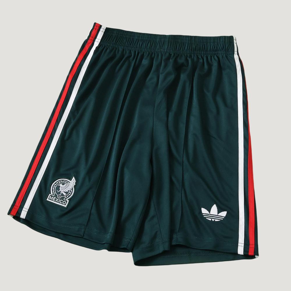 2026 FIFA World Cup Mexico away shorts