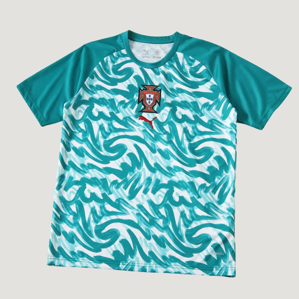 2026 FIFA World Cup Portugal Training shirt Fan version