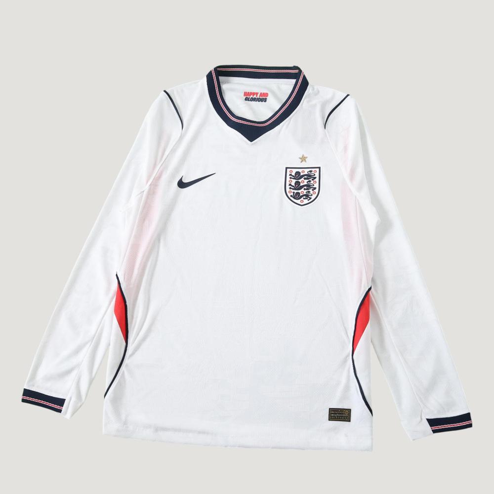 2026 FIFA World Cup England home Long sleeved Player version