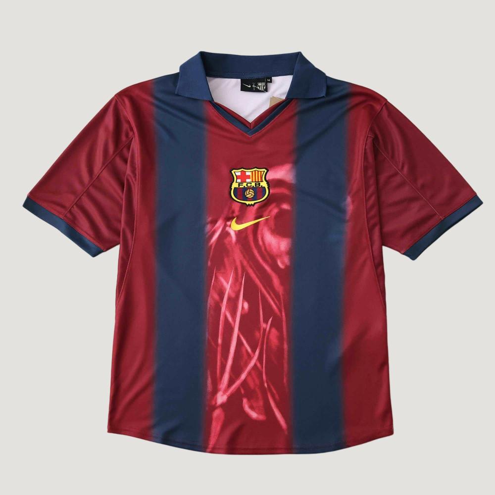 FC BARCELONA X TRAVIS SCOTT Fan version