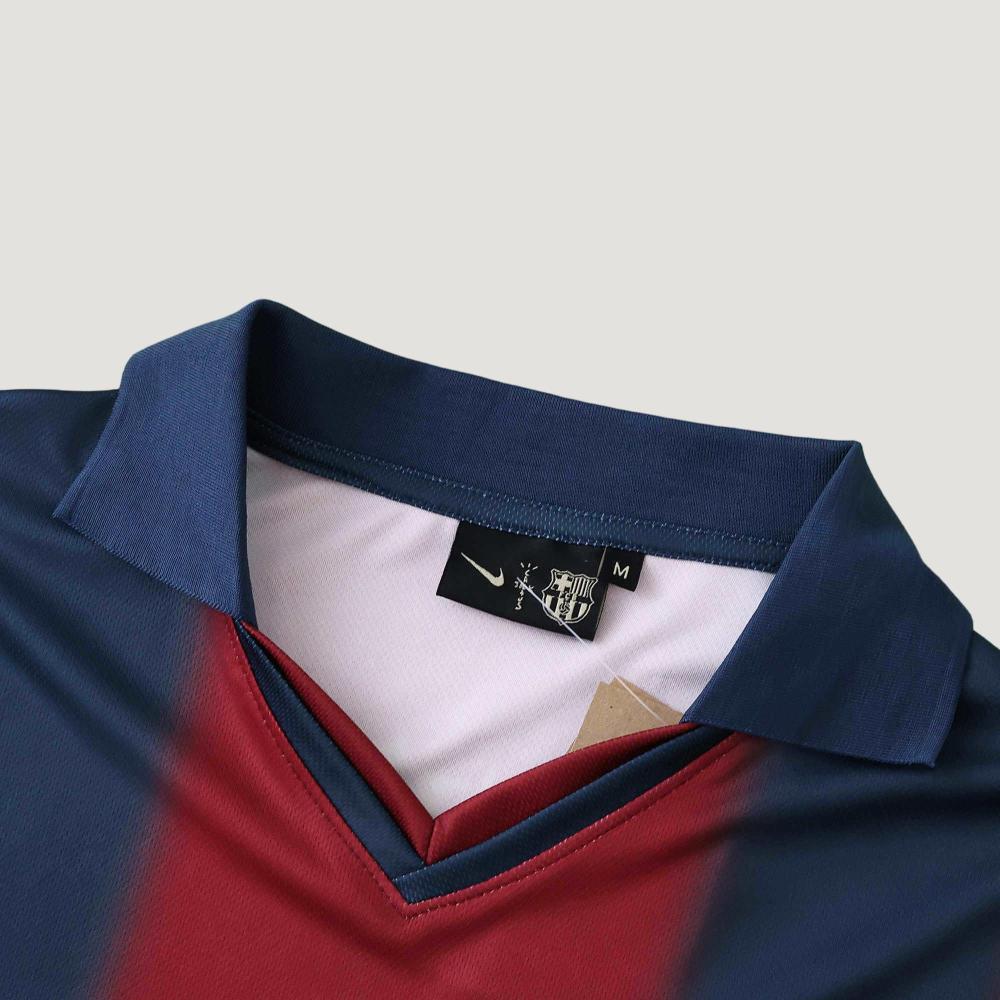 FC BARCELONA X TRAVIS SCOTT Fan version