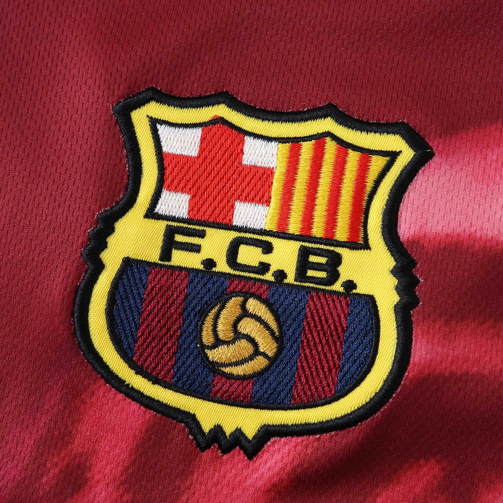 FC BARCELONA X TRAVIS SCOTT Fan version