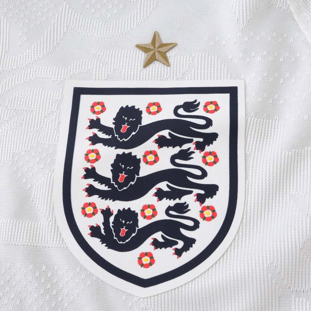 2026 FIFA World Cup England home Long sleeved Player version