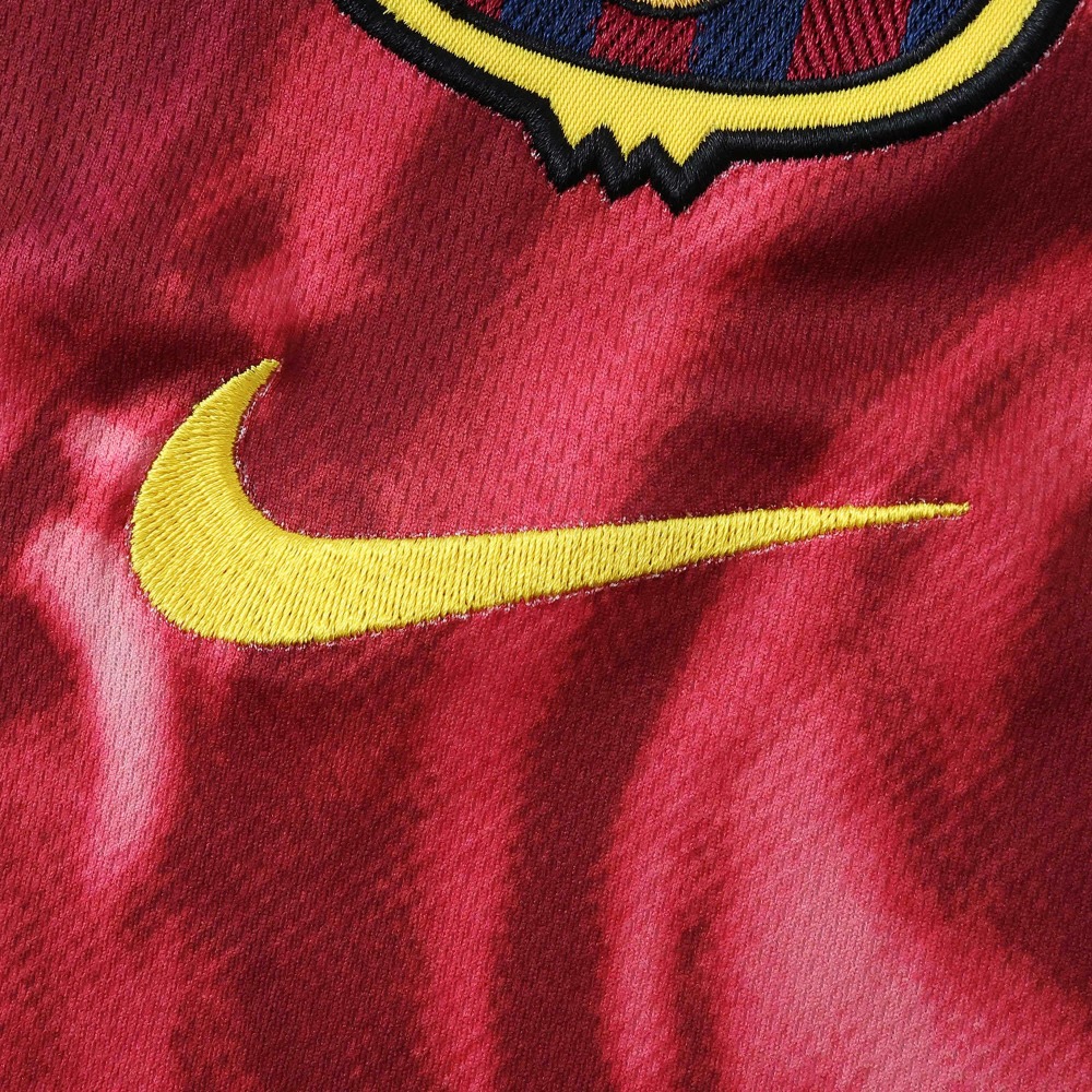 FC BARCELONA X TRAVIS SCOTT Fan version