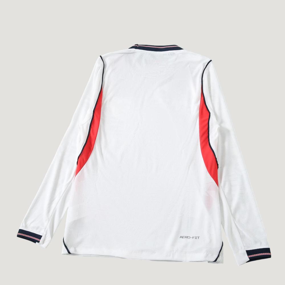 2026 FIFA World Cup England home Long sleeved Player version