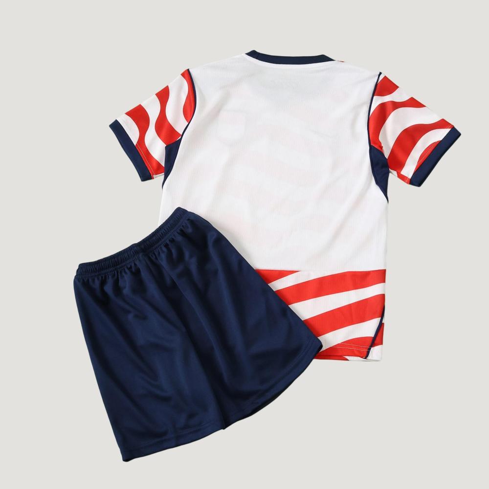 2026 FIFA World Cup USA home Kids kit