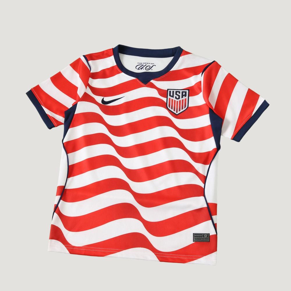 2026 FIFA World Cup USA home Kids kit