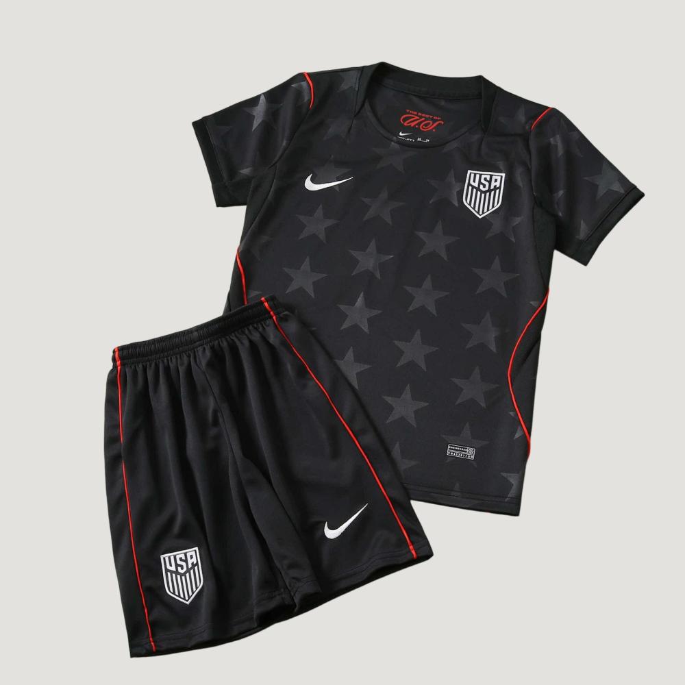 2026 FIFA World Cup USA away Kids kit
