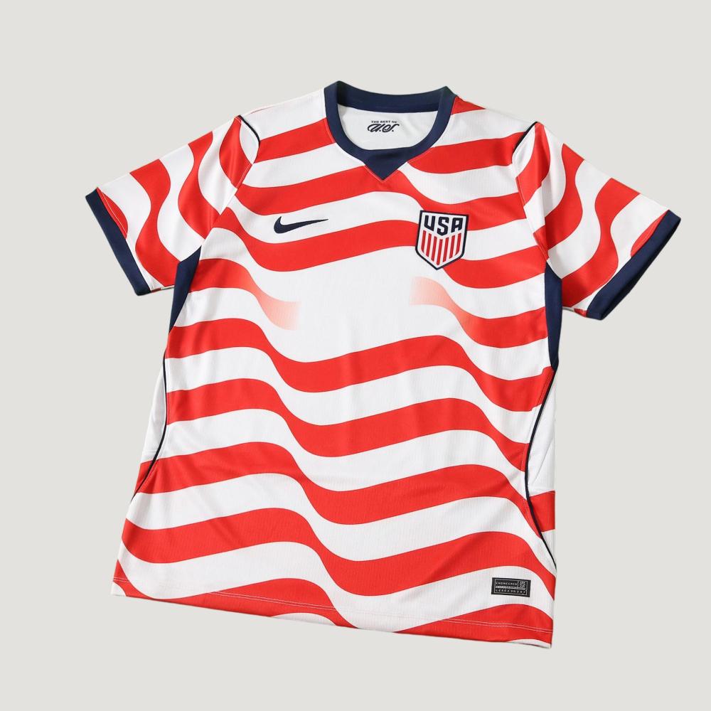 2026 FIFA World Cup USA home Fan version
