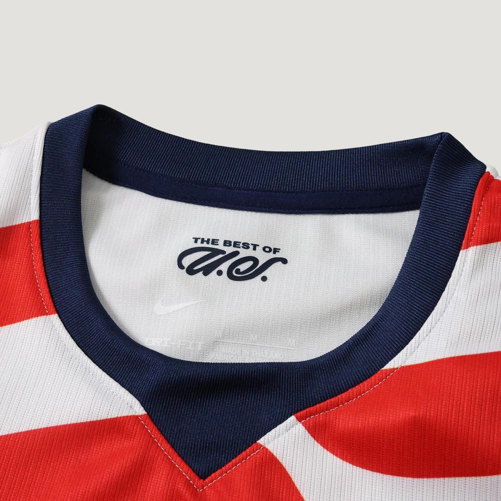 2026 FIFA World Cup USA home Fan version
