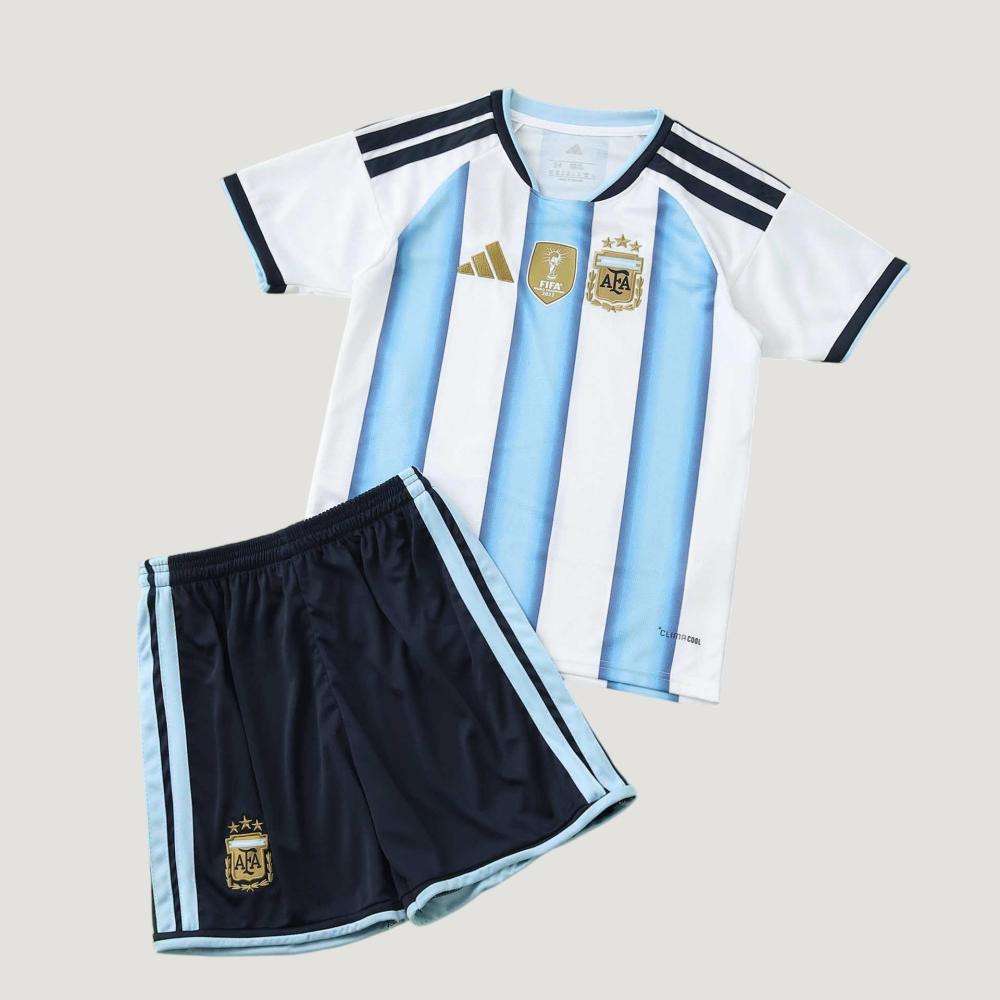 Argentina 2026 Home kids kit