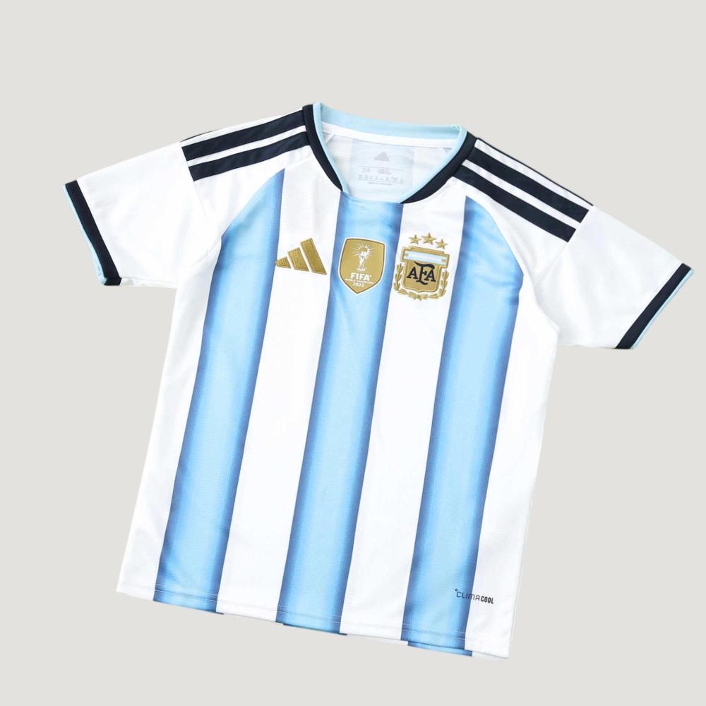 Argentina 2026 Home kids kit