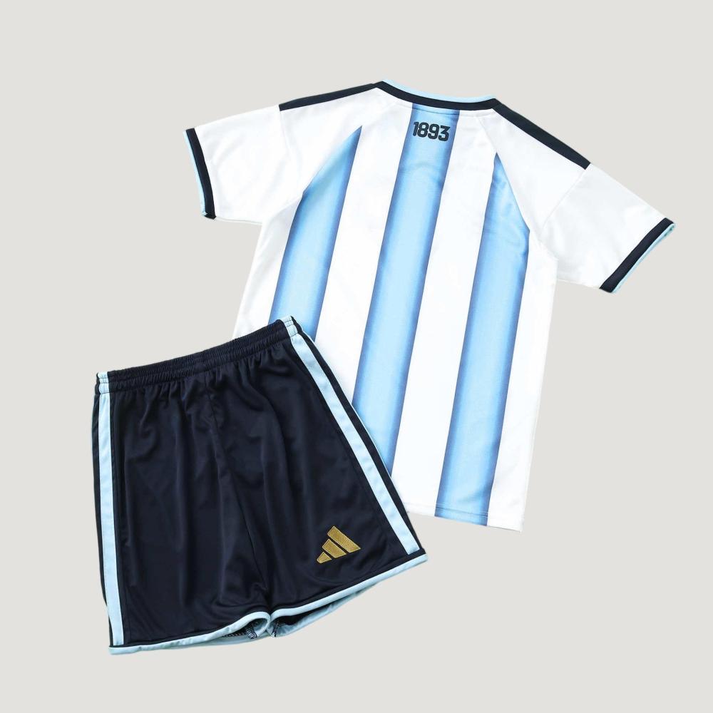 Argentina 2026 Home kids kit