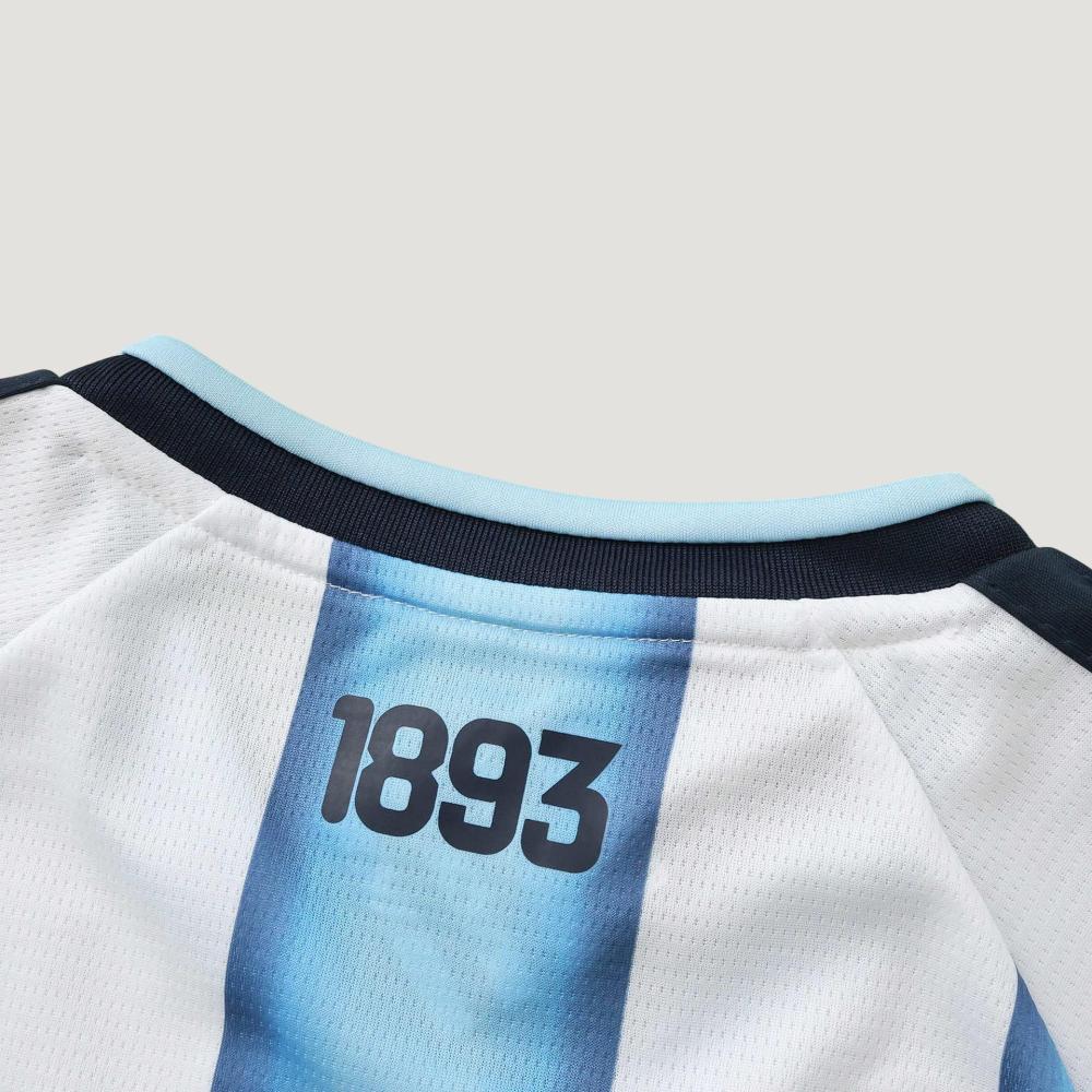 Argentina 2026 Home kids kit