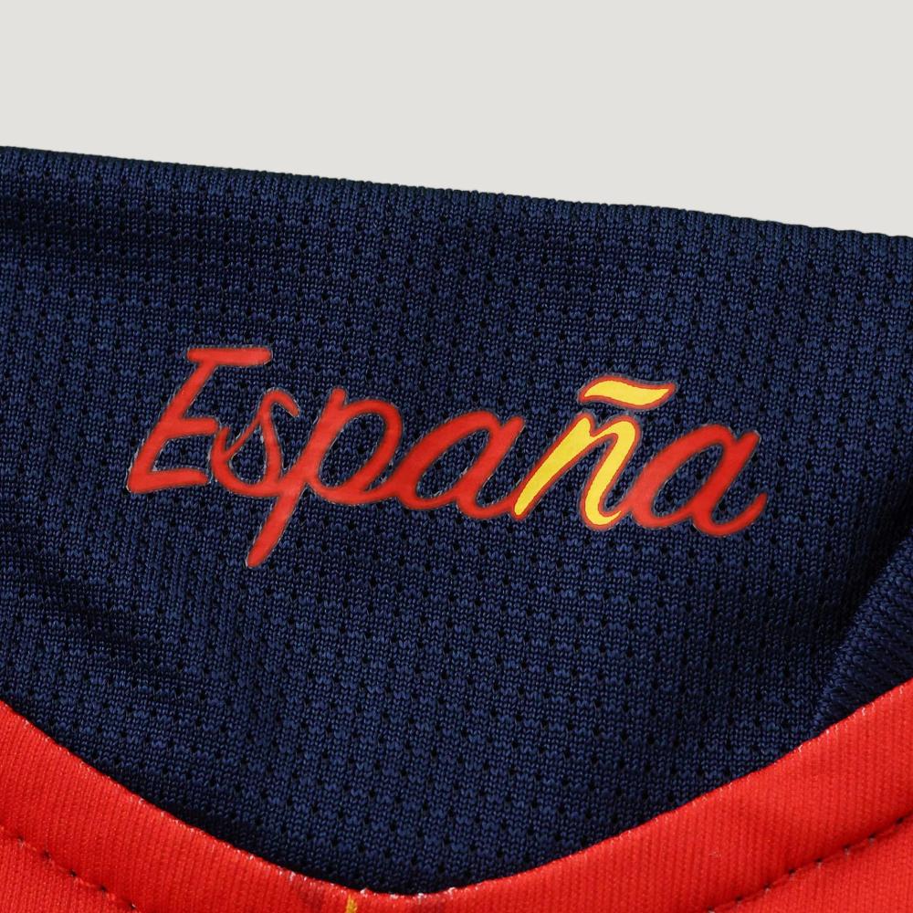 Spain 2026 Home Kids kit