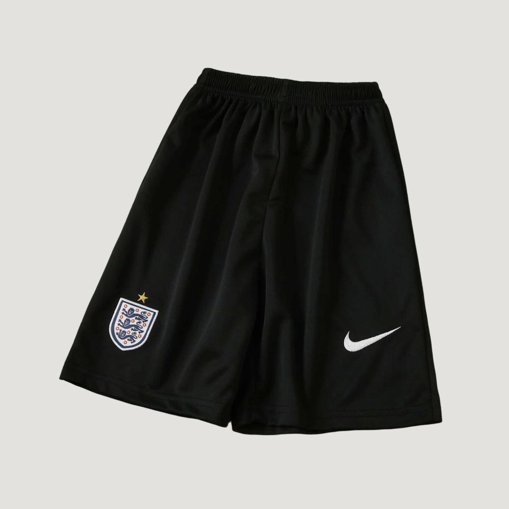 England 2026 goalkeeper Kids kit