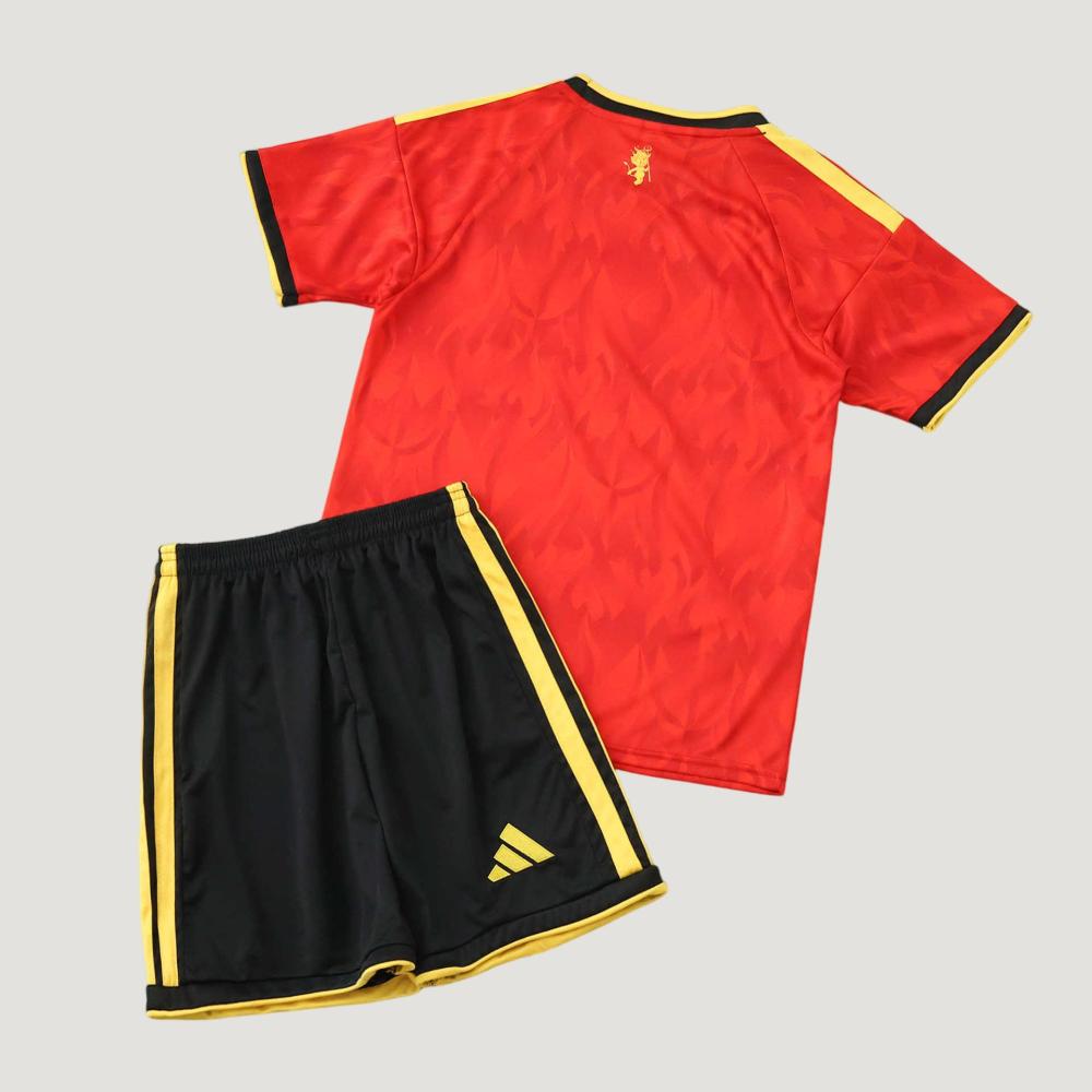 Belgium 2026 Home Kids kit